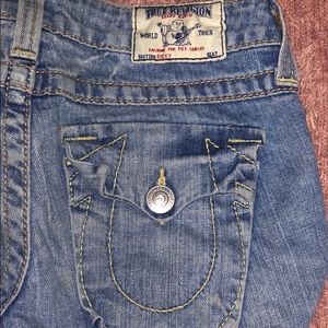 True Religion jeans